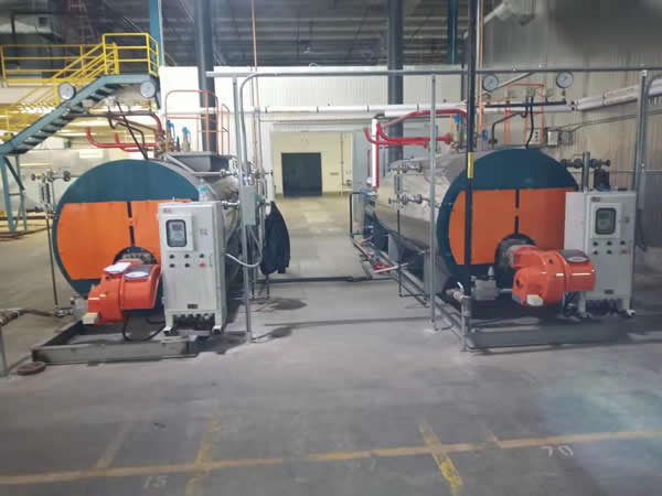 美國(guó)堪薩斯城燃?xì)庹羝仩t出口